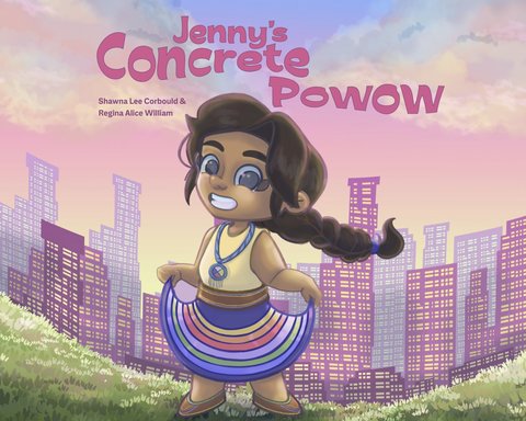 Jenny's Concrete Powwow