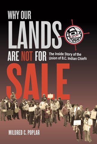Why Our Lands are Not for Sale
