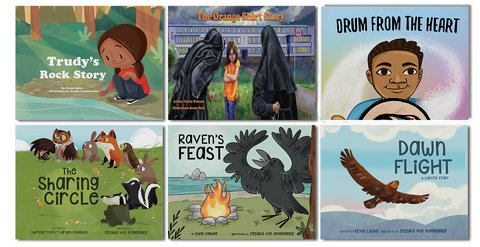 MWP Six Book Package (Softcover)