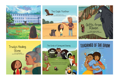 MWP Six Book Package (Hardcover)