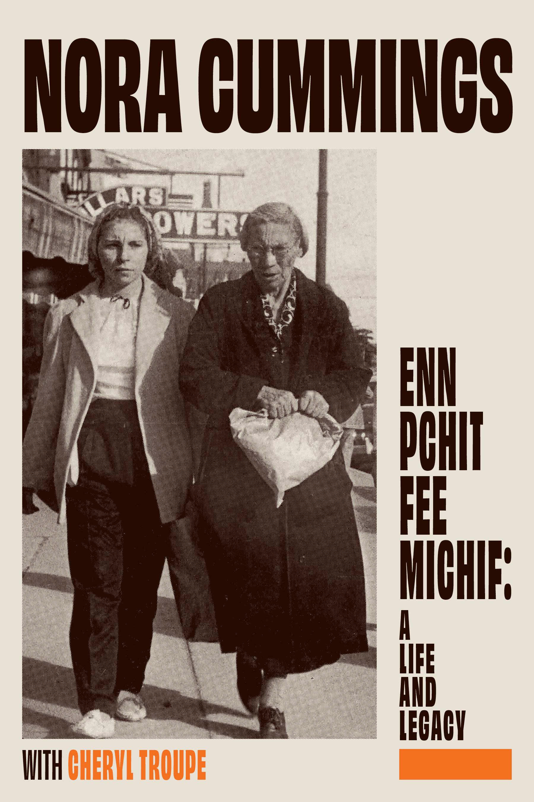 Nora Cummings, Enn pchit fee Michif
