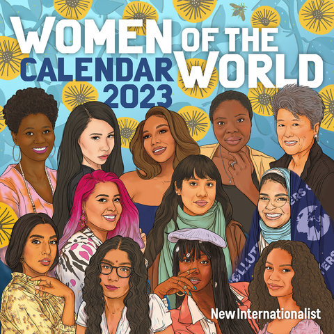 Women of the World Calendar 2023