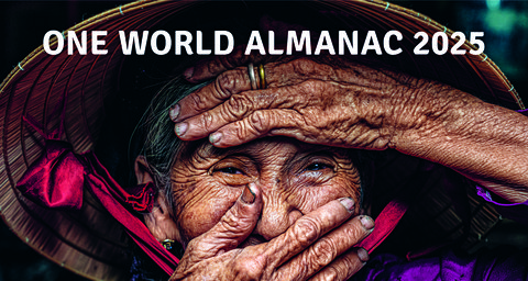 One World Almanac 2025