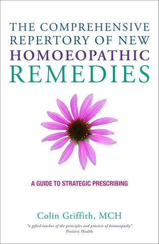The Comprehensive Repertory for the New Homeopathic Remedies