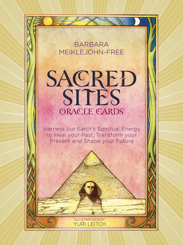Sacred Sites Oracle Cards