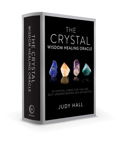 Crystal Wisdom Healing Oracle