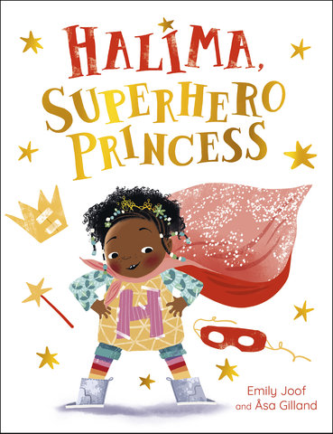 Halima, Superhero Princess