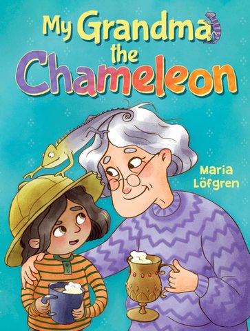 My Grandma the Chameleon