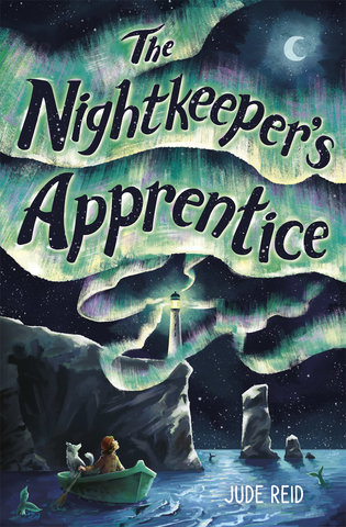 The Nightkeeper's Apprentice
