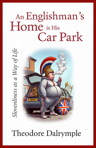 An Englishman's Home is His Car Park