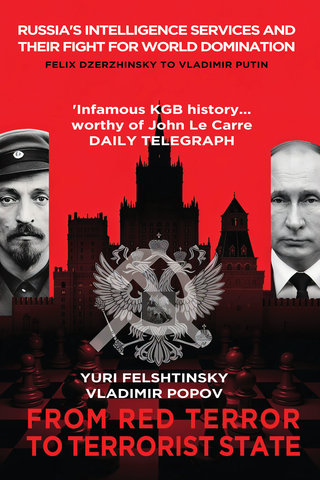 From Red Terror to Terrorist State
