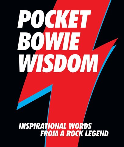Pocket Bowie Wisdom