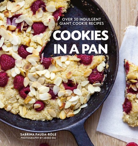 Cookies in a Pan