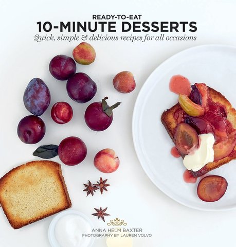 10 Minute Desserts
