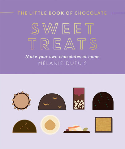 The Little Book of Chocolate: Sweet Treats