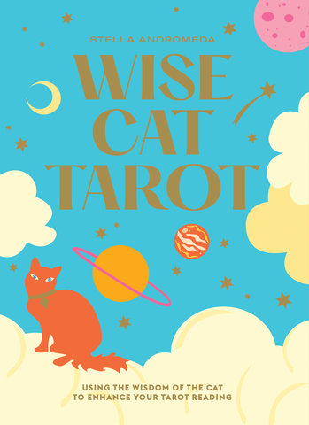 Wise Cat Tarot