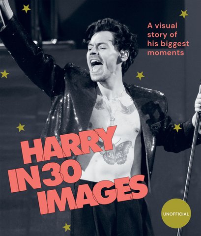 Harry in 30 Images