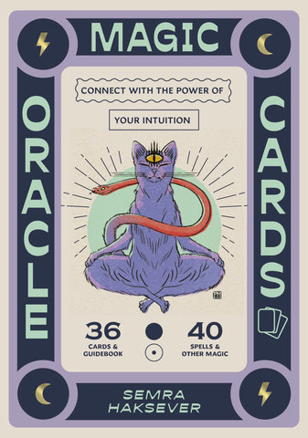 Magic Oracle Cards