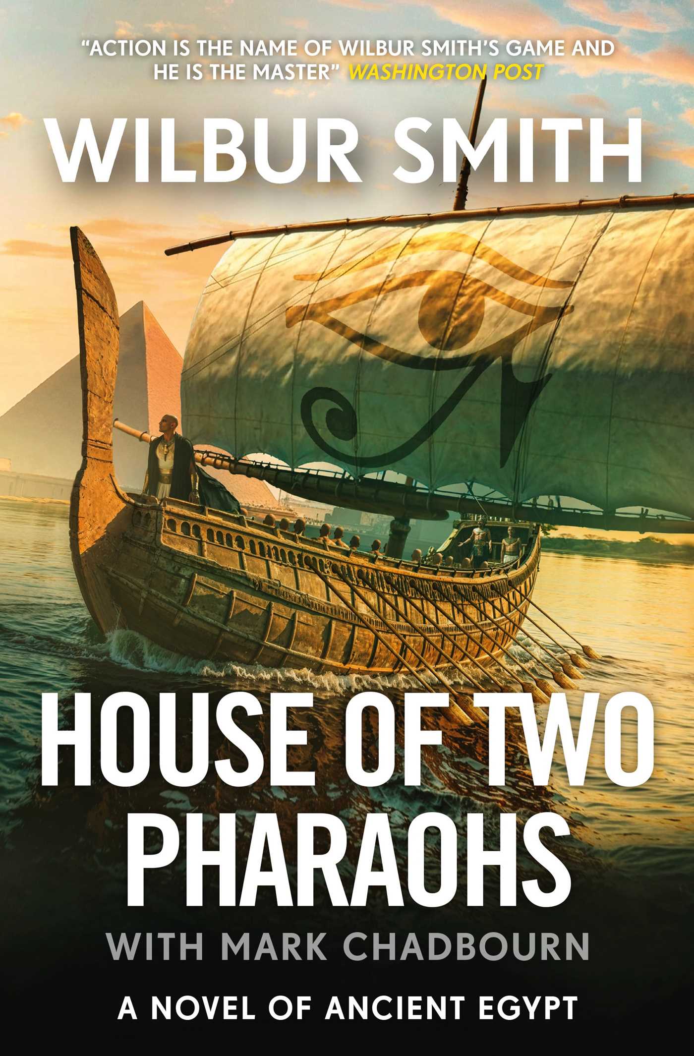 House of Two Pharaohs
