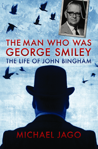 The Man Who Was George Smiley