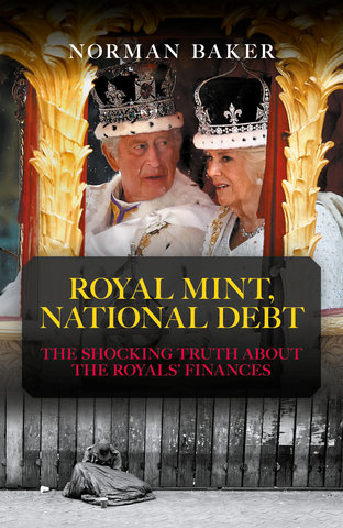 Royal Mint, National Debt