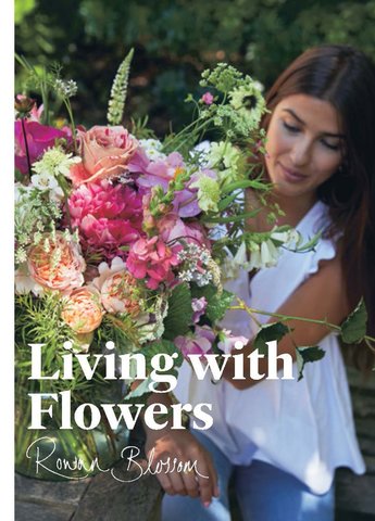 Living with Flowers