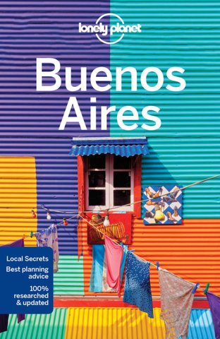 Lonely Planet Buenos Aires 8