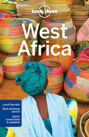 Lonely Planet West Africa 9