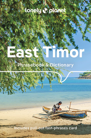 East Timor Phrasebook & Dictionary 4