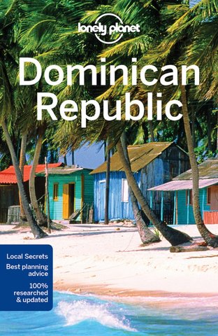 Lonely Planet Dominican Republic 7