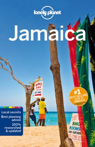 Lonely Planet Jamaica 8