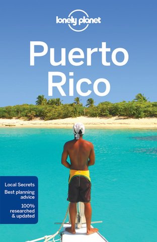 Lonely Planet Puerto Rico 7
