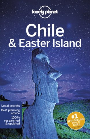 Lonely Planet Chile & Easter Island 11