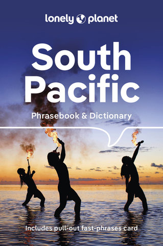 South Pacific Phrasebook 4