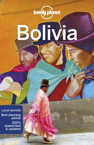 Lonely Planet Bolivia 10