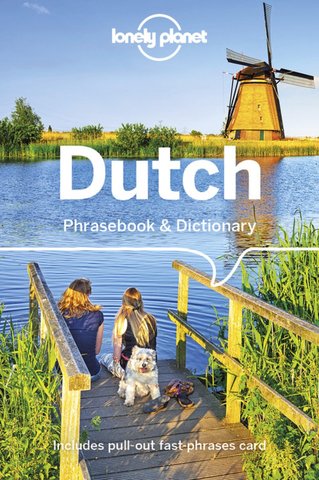Dutch Phrasebook & Dictionary 3