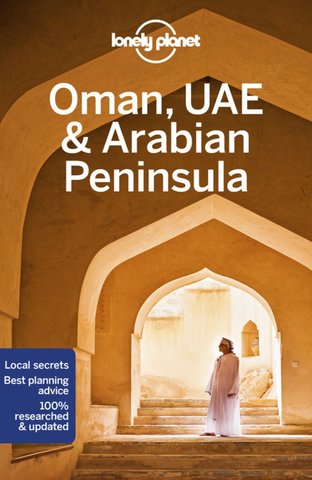 Lonely Planet Oman, UAE & Arabian Peninsula 6