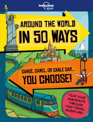 Kids Around the World in 50 Ways 1