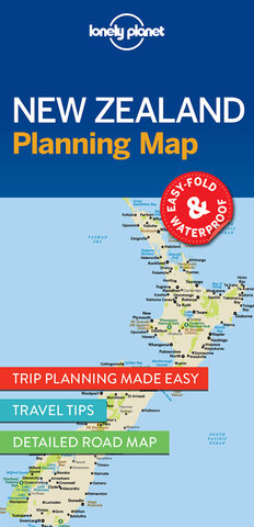 New Zealand Planning Map 1
