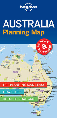 Australia Planning Map 1
