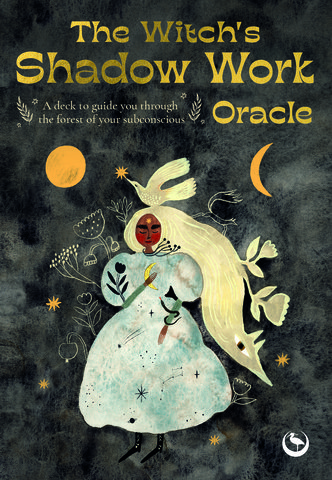 The Witch's Shadow Work Oracle