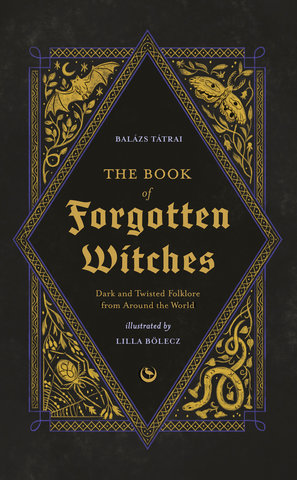 The Book of Forgotten Witches