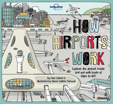 Kids How Airports Work 1