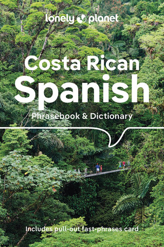 Costa Rican Spanish Phrasebook & Dictionary 6