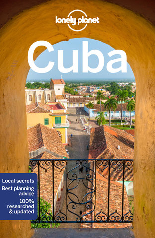 Lonely Planet Cuba 10