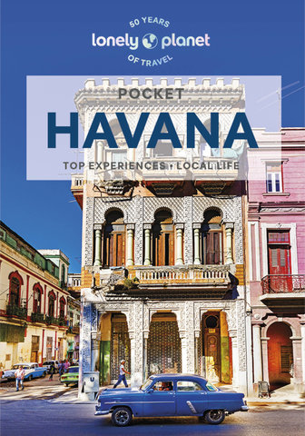 Lonely Planet Pocket Havana 2