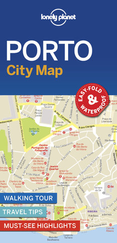 Porto City Map 1