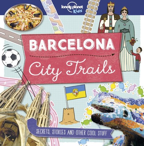City Trails - Barcelona 1