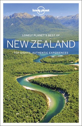 Lonely Planet Best of New Zealand 3