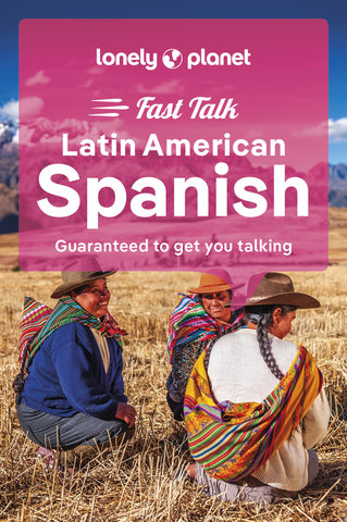 Fast Talk Latin American Spanish 3